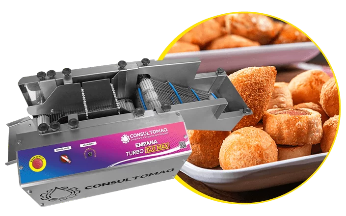 Mais Empanadeiras Consultomaq