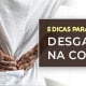 Desgaste na Coluna