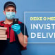 Entrega Delivery