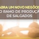Abra um novo negócio