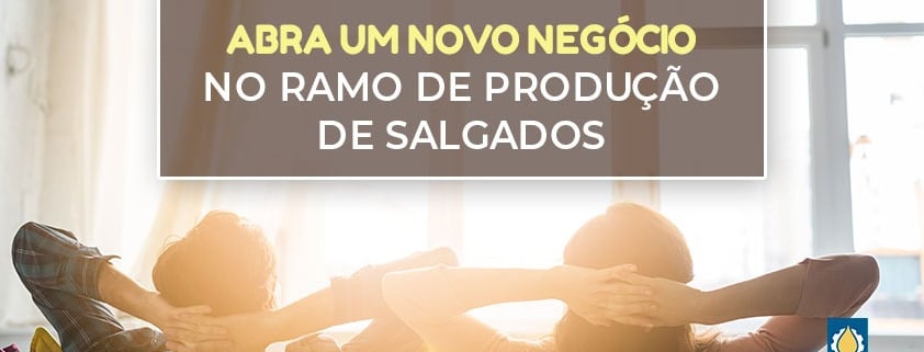Abra um novo negócio