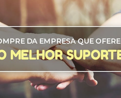 O melhor suporte