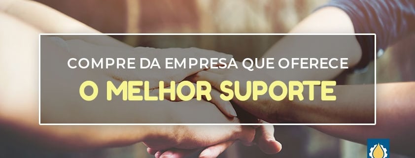 O melhor suporte