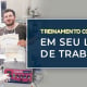 Treinamento no seu local de trabalho
