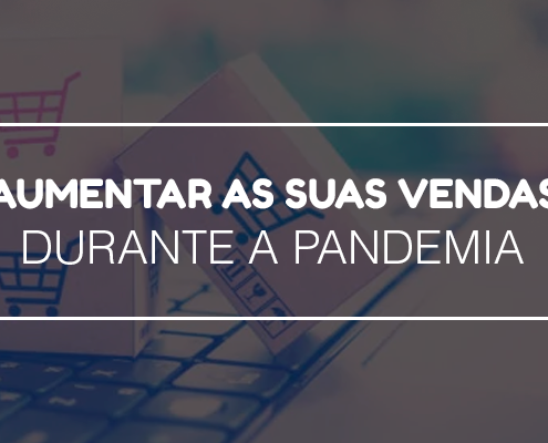 Aumentar Venda Pandemia