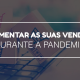 Aumentar Venda Pandemia