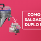 como fazer salgados com duplo recheio
