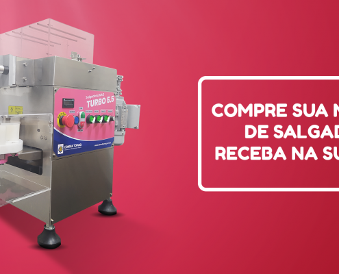 compre sua máquina e receba na sua casa