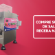 compre sua máquina e receba na sua casa
