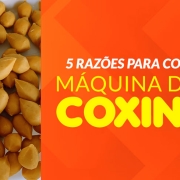 razoes maquina coxinha