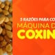 razoes maquina coxinha