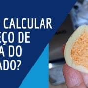 calcular preço venda