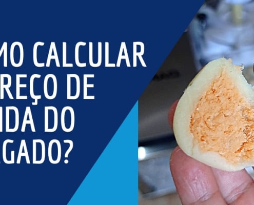 calcular preço venda