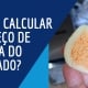 calcular preço venda