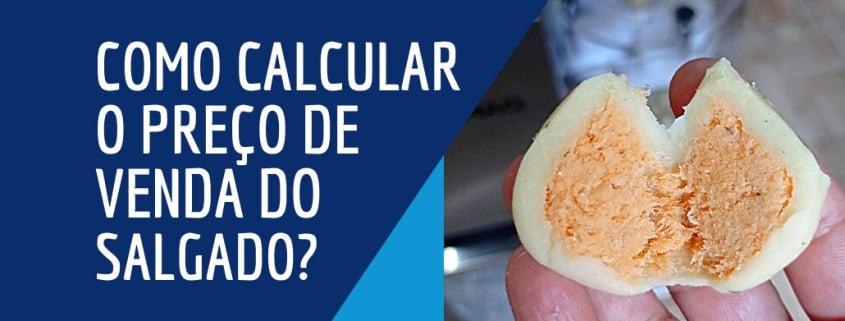 calcular preço venda