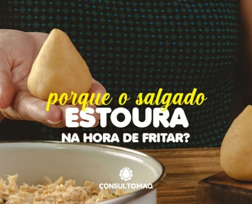 salgado estoura