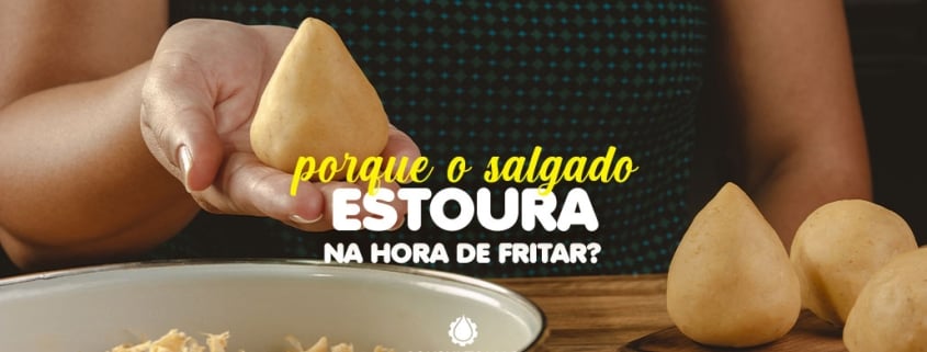 salgado estoura