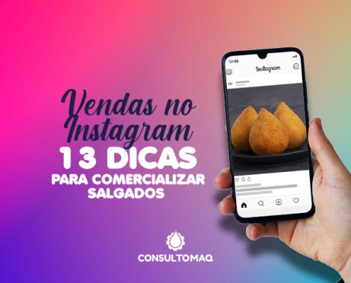 vendas no instagram