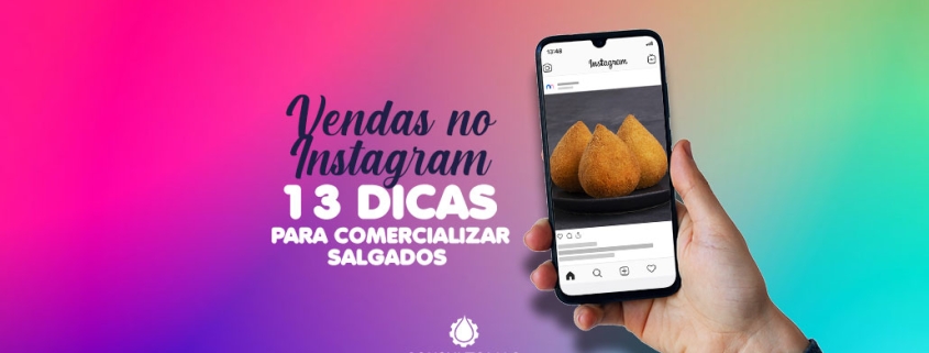 vendas no instagram