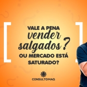 vender salgados