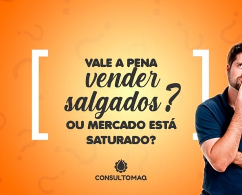 vender salgados