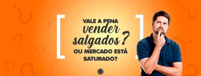 vender salgados