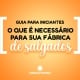 guia iniciantes salgados