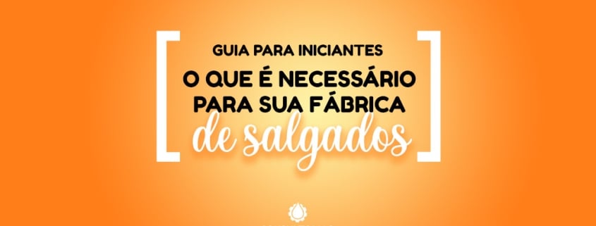 guia iniciantes salgados