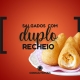 duplo recheio