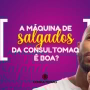 Consultomaq é boa
