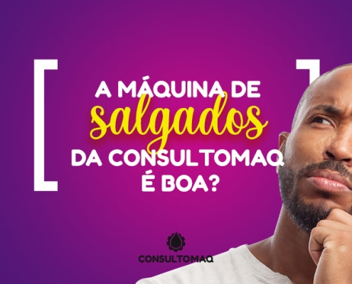 Consultomaq é boa