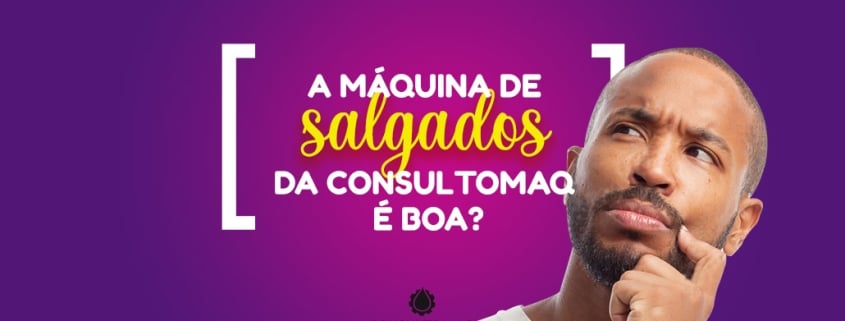 Consultomaq é boa