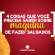 maquina de salgados