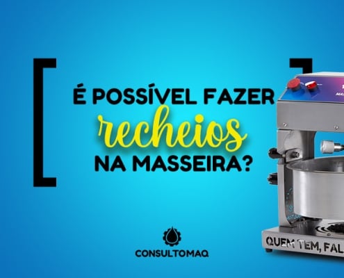 recheio na masseira