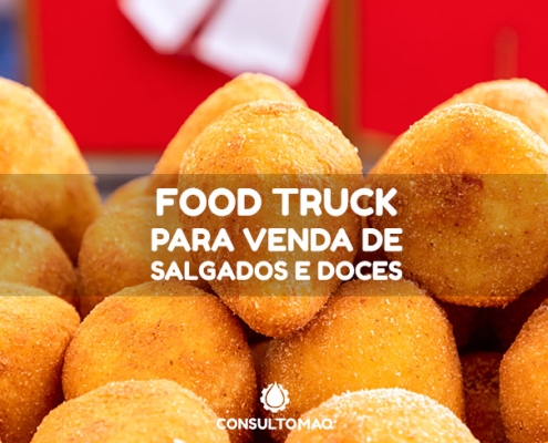 food truck de salgados