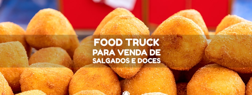 food truck de salgados