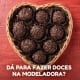 modeladora de brigadeiro