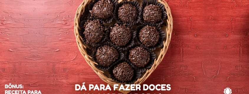 modeladora de brigadeiro
