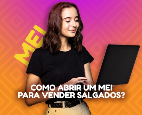 abrir um MEI salgados