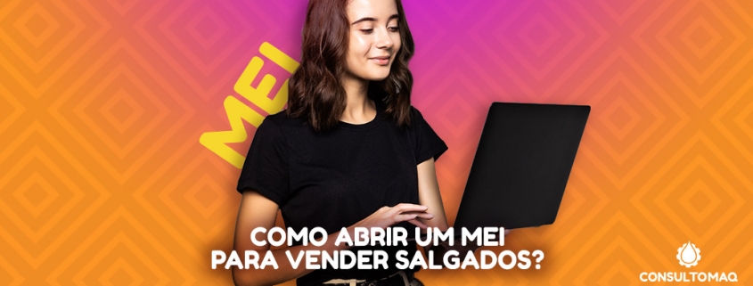 abrir um MEI salgados