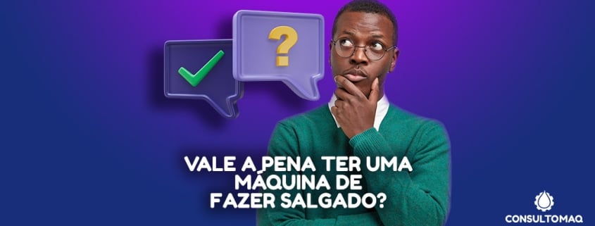 vale a pena maquina coxinha