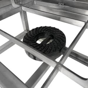 Masseira Mexe Massa Turbo MAX - 25KG Planetária - Consultomaq