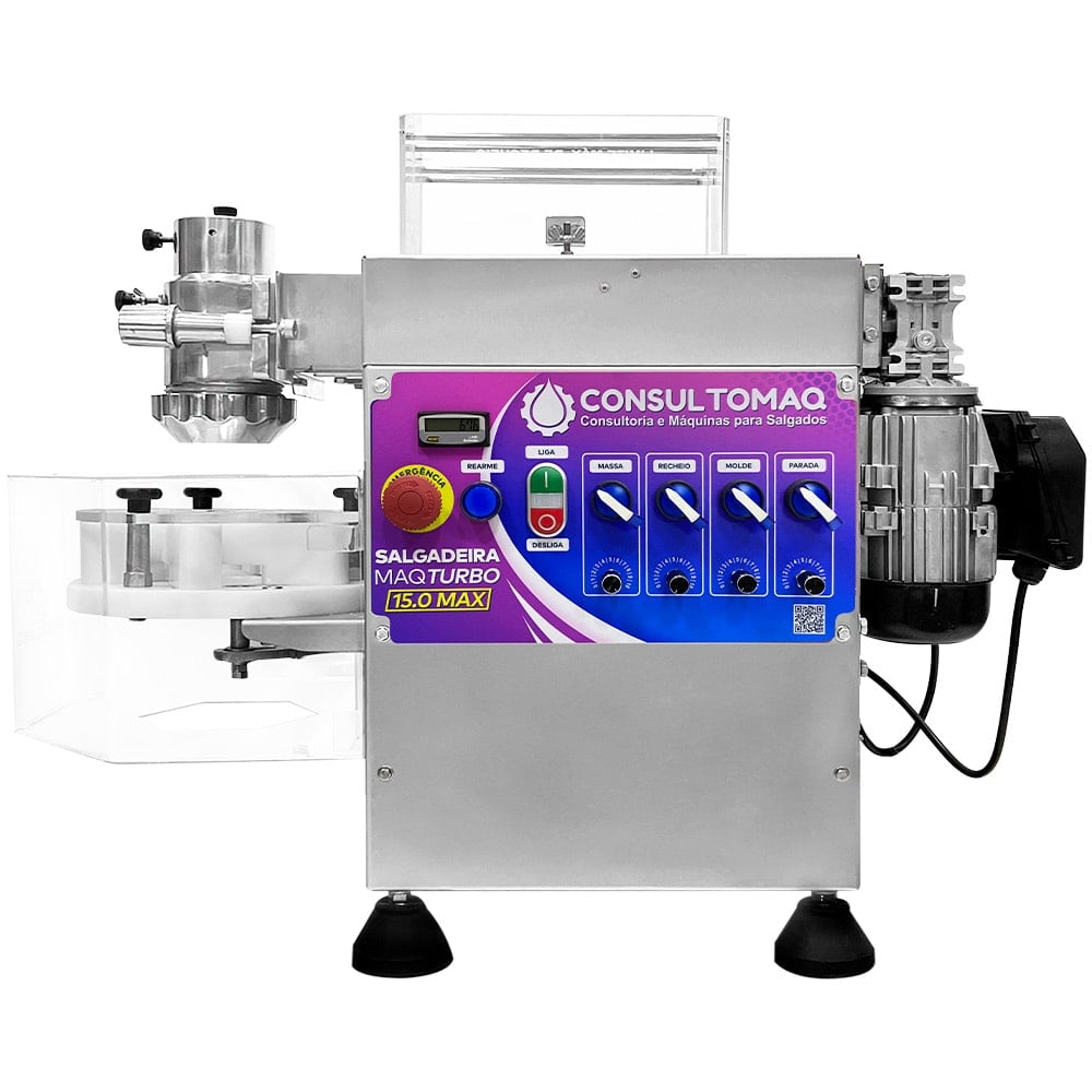 Maquina-de-Salgados-Salgadeira-Maqturbo-15.0-MAX 2