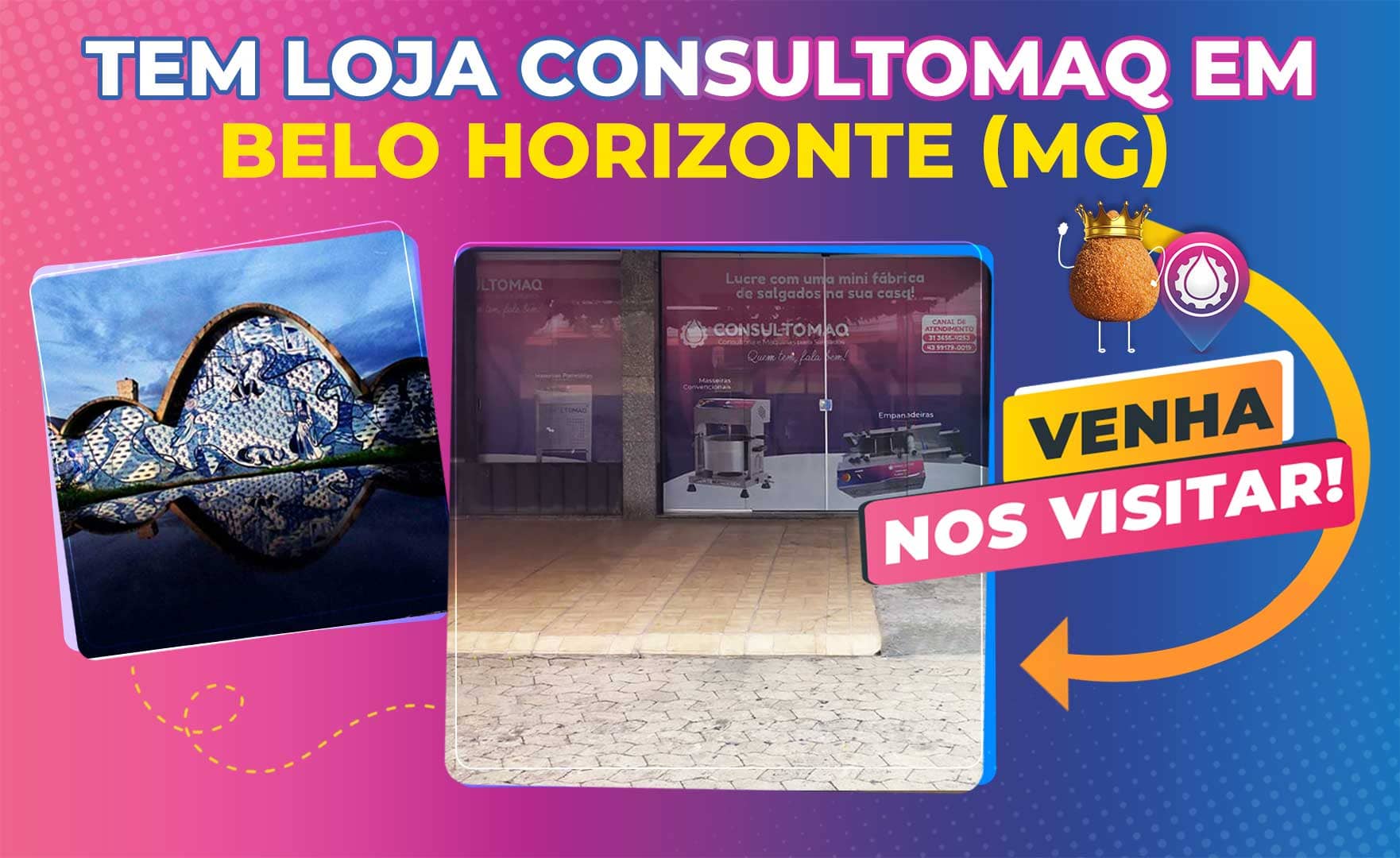 Belo Horizonte Consultomaq