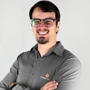 Alexandre Niehues - Gerente de Marketing da Consultomaq