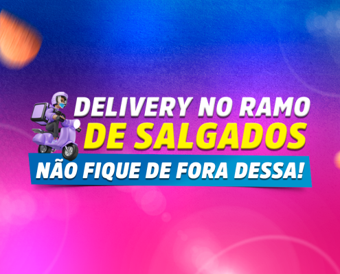 DELIVERY Faça Sucesso neste Lucrativo Mercado com a Consultomaq!