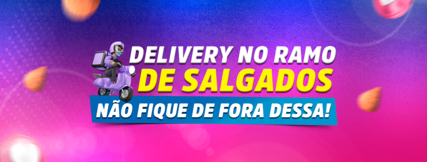 DELIVERY Faça Sucesso neste Lucrativo Mercado com a Consultomaq!