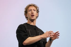 Mark Zuckerberg - CEO do grupo META