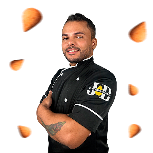 Chef Jhony Salgados