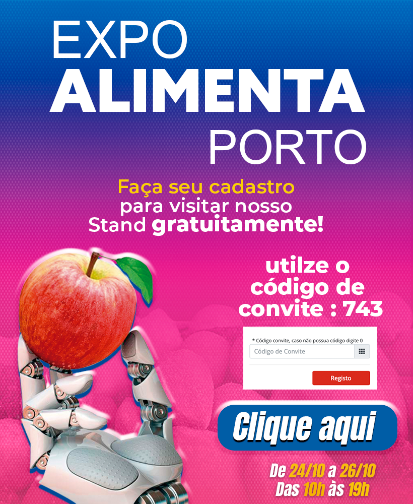 Expo Alimenta Porto
